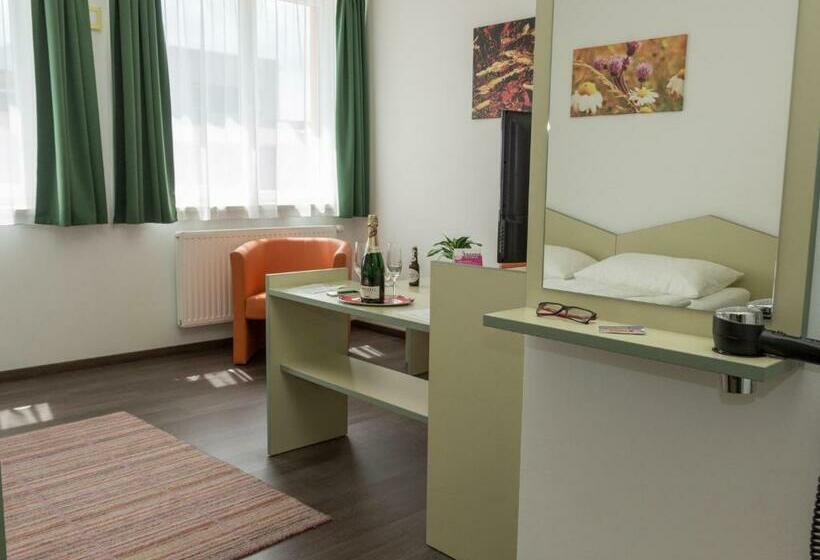 スタンダードルーム, Winrooms Hotel&appartement