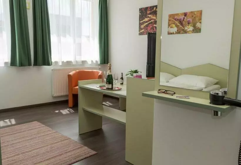 スタンダードルーム, Winrooms Hotel&appartement