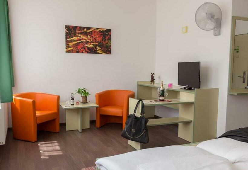 スタンダードルーム, Winrooms Hotel&appartement