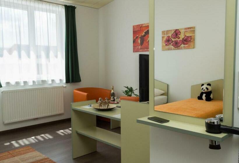 スタンダードルーム, Winrooms Hotel&appartement