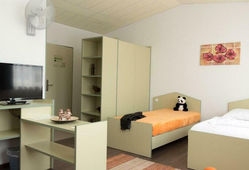 スタンダードルーム, Winrooms Hotel&appartement