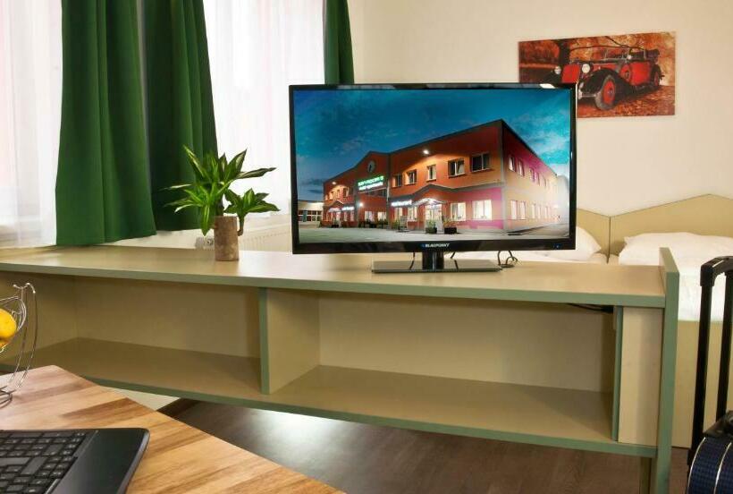 スタンダードルーム, Winrooms Hotel&appartement