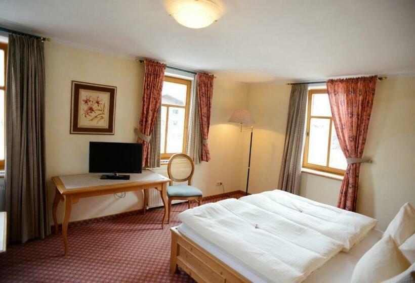 标准间, Alpengasthof Zur Post