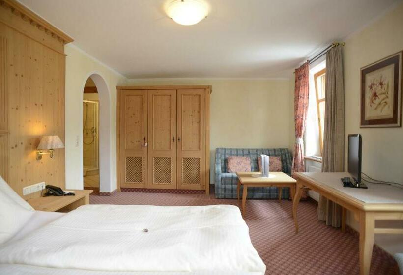 标准间, Alpengasthof Zur Post