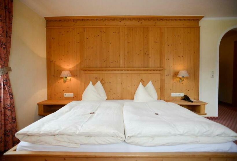 标准间, Alpengasthof Zur Post