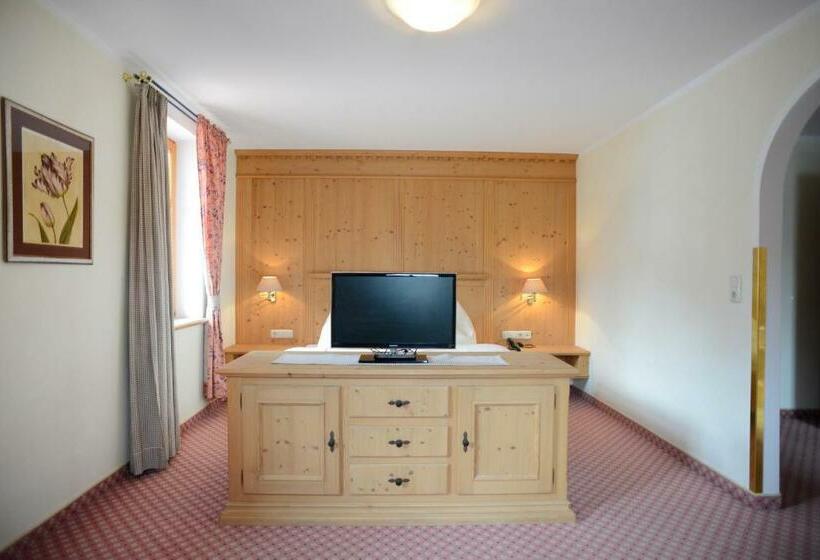 标准间, Alpengasthof Zur Post