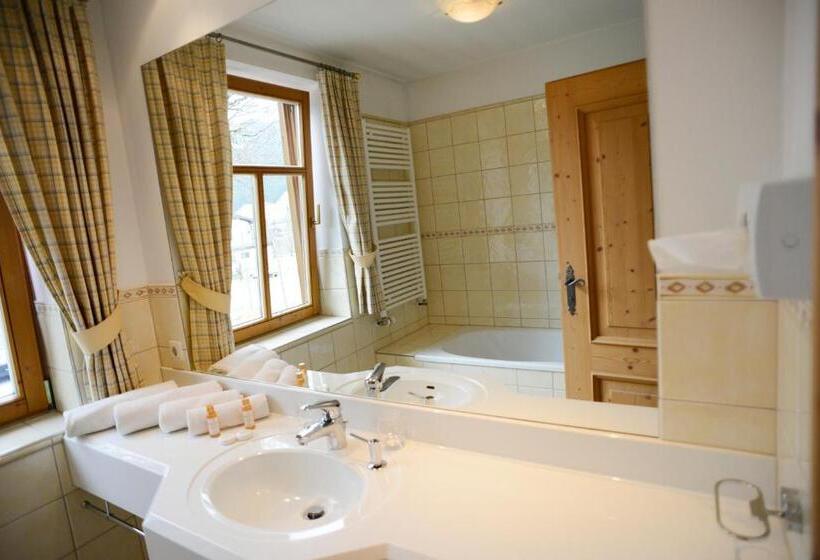 标准间, Alpengasthof Zur Post