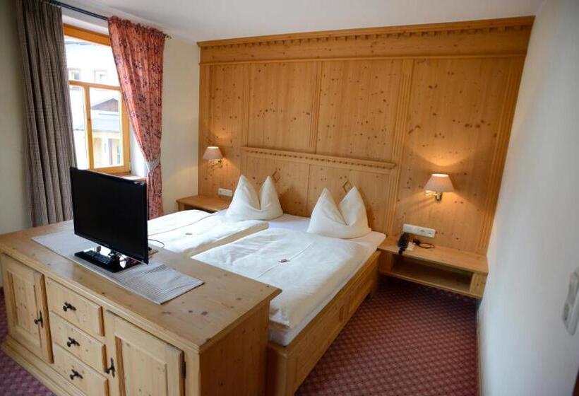 标准间, Alpengasthof Zur Post