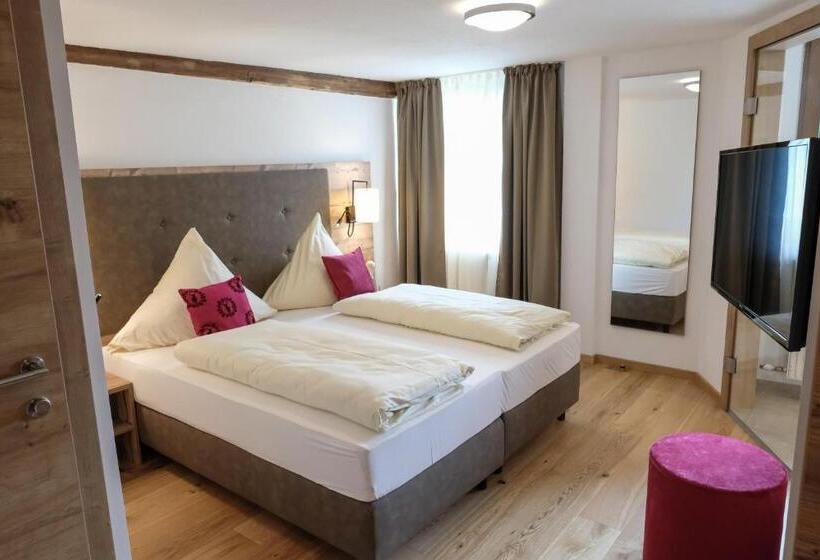 标准间, Alpengasthof Zur Post