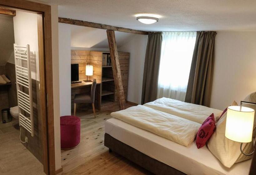 标准间, Alpengasthof Zur Post