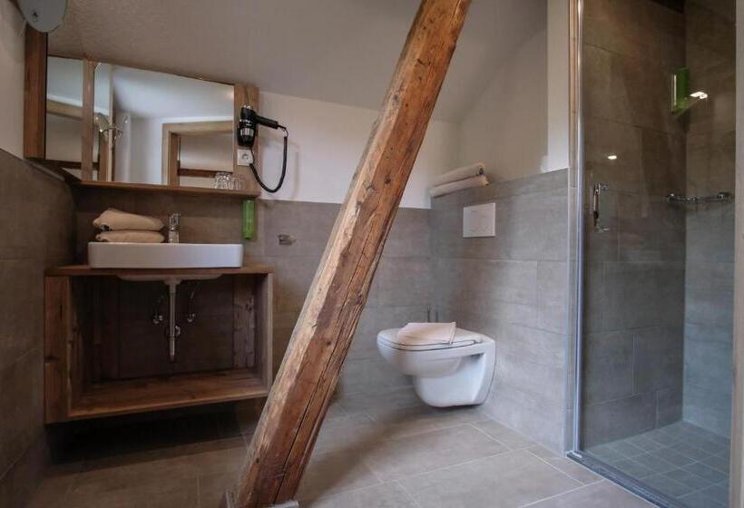 标准间, Alpengasthof Zur Post