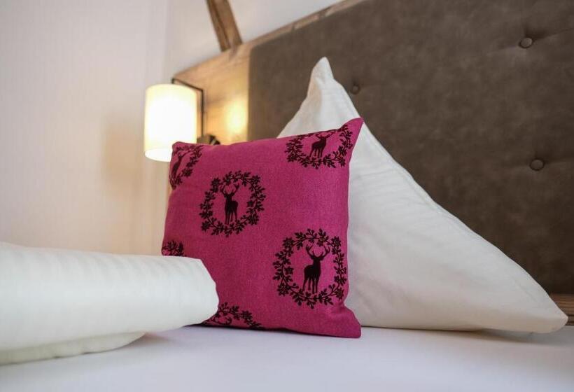 标准单人间, Alpengasthof Zur Post