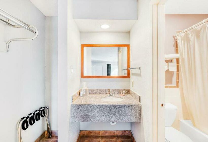 스탠다드 룸 킹사이즈 침대, OYO Hotel Channelview I-10