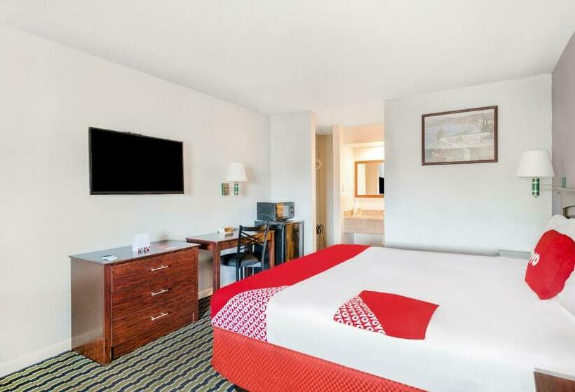 Стандартный Номер Кровать Кинг, OYO Hotel Channelview I-10