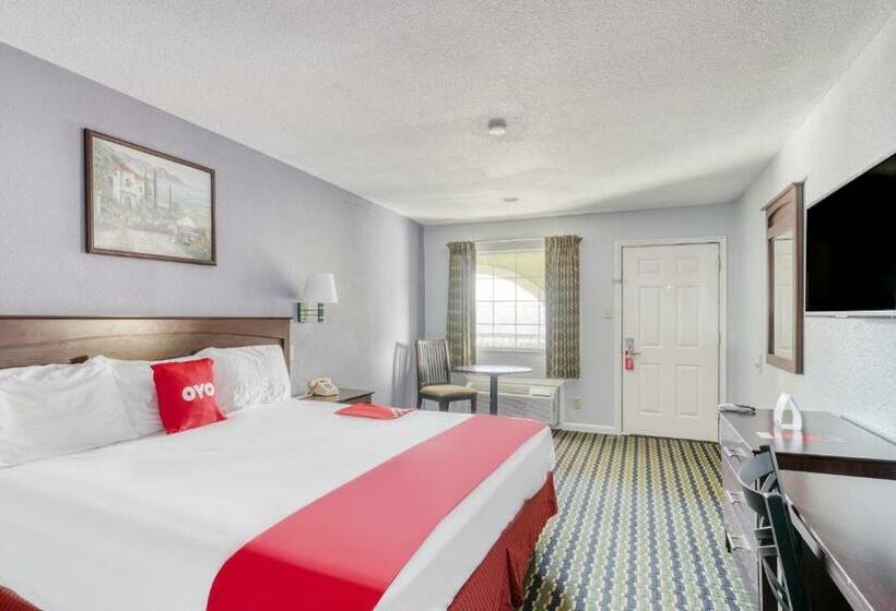 Стандартный Номер Кровать Кинг, OYO Hotel Channelview I-10
