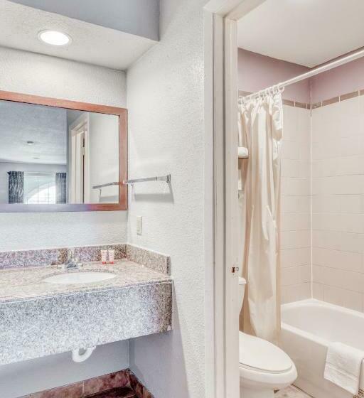 스탠다드 룸 킹사이즈 침대, OYO Hotel Channelview I-10