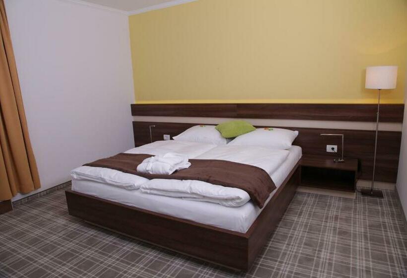 اتاق استاندارد, Primus Hotel & Apartments