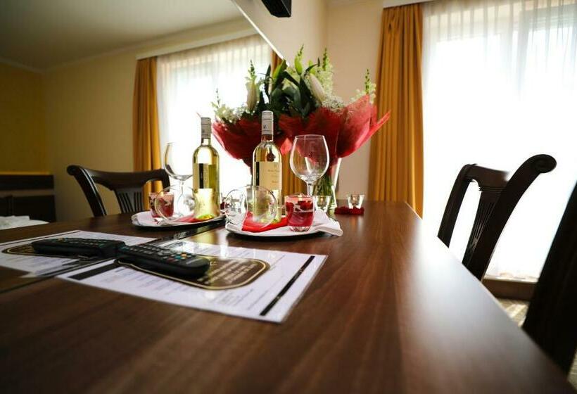 اتاق استاندارد, Primus Hotel & Apartments