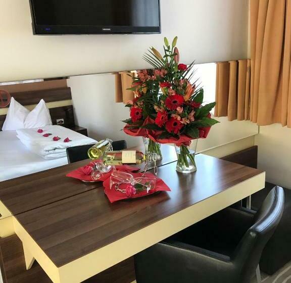 اتاق استاندارد, Primus Hotel & Apartments