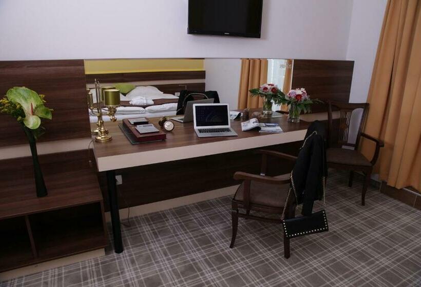 اتاق استاندارد, Primus Hotel & Apartments