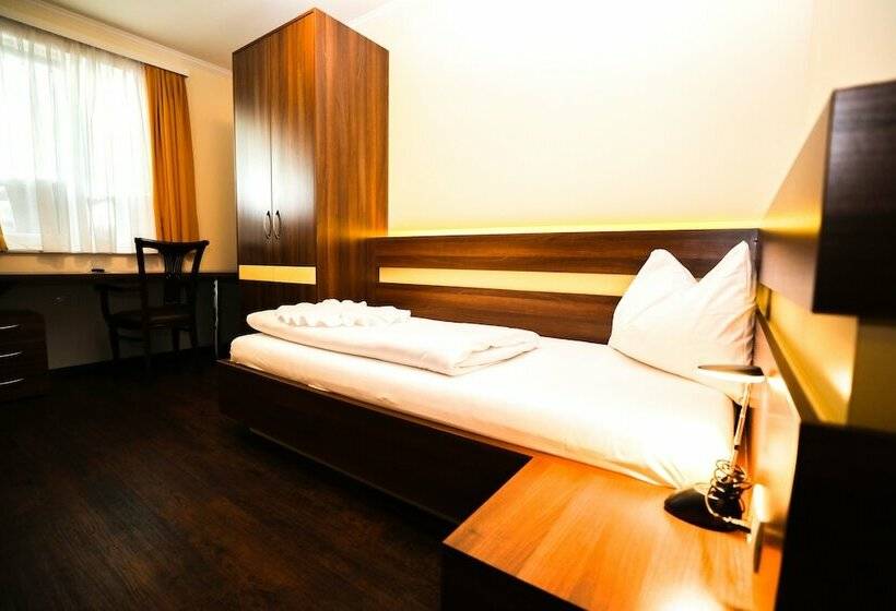 اتاق استاندارد یک نفره, Primus Hotel & Apartments