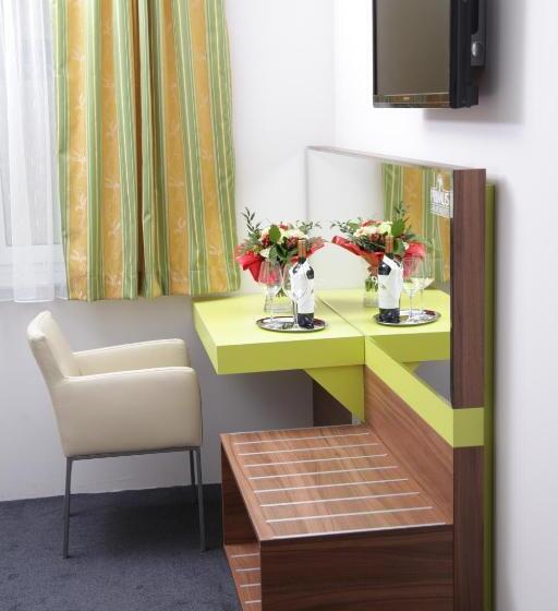 اتاق استاندارد یک نفره, Primus Hotel & Apartments