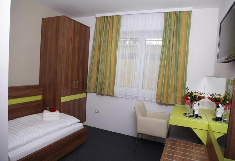 اتاق استاندارد یک نفره, Primus Hotel & Apartments