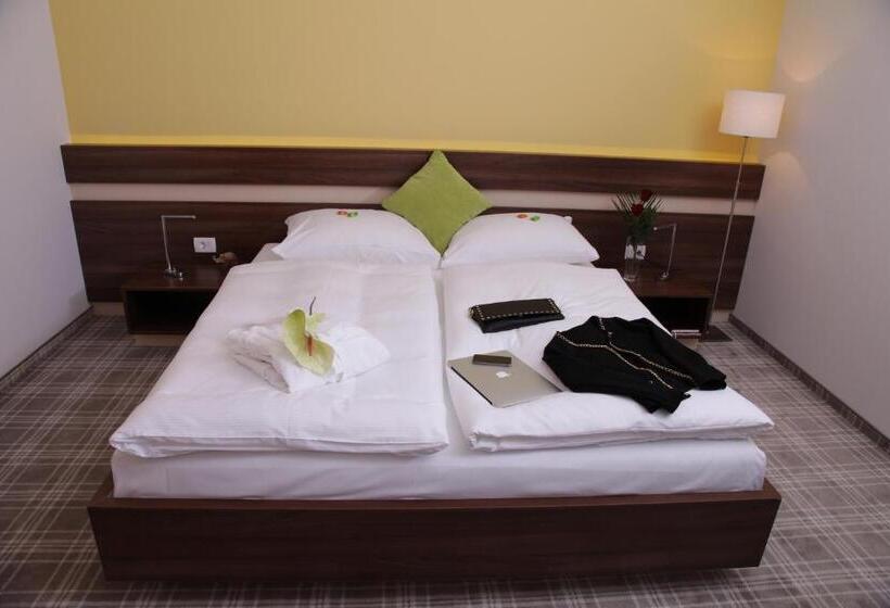 اتاق استاندارد برای معلولان, Primus Hotel & Apartments