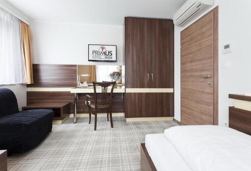 آپارتمان خانوادگی, Primus Hotel & Apartments