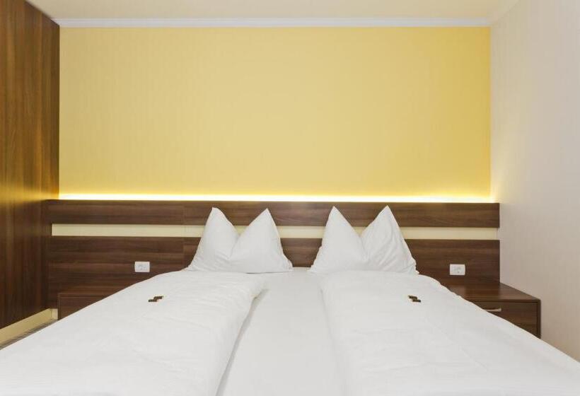 آپارتمان 2 خوابه, Primus Hotel & Apartments