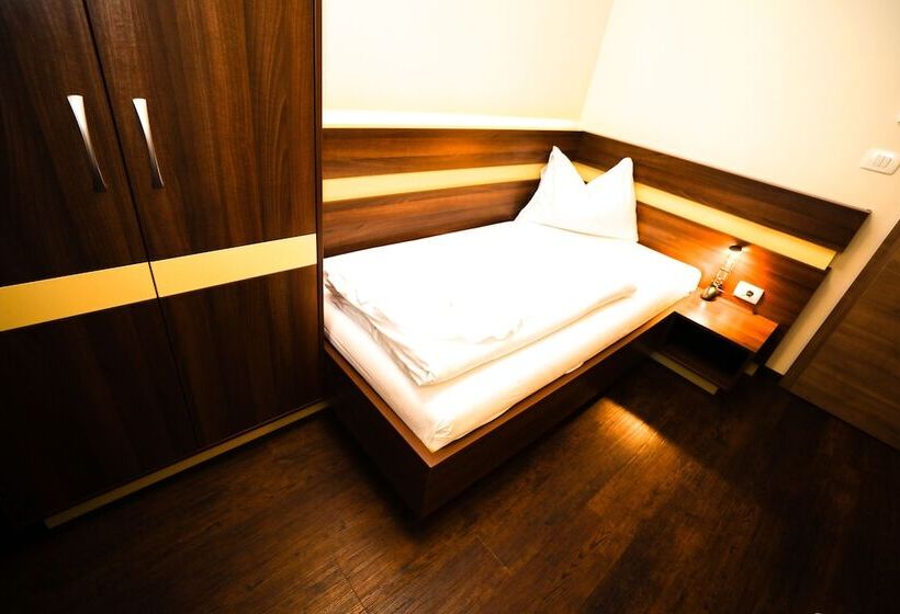 اتاق استاندارد یک نفره, Primus Hotel & Apartments