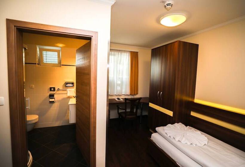 اتاق استاندارد یک نفره, Primus Hotel & Apartments