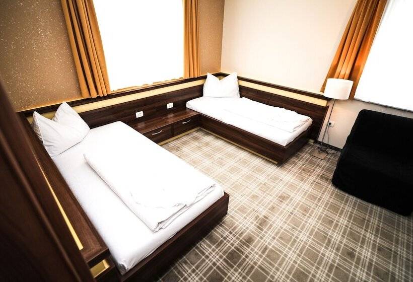 اتاق استاندارد, Primus Hotel & Apartments