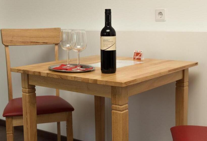 スイート, Winrooms Hotel&appartement