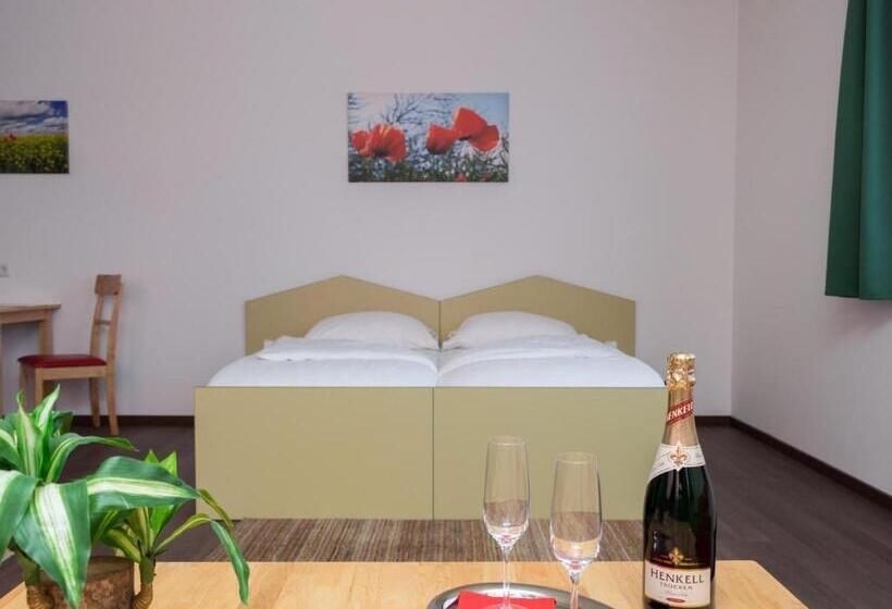 スイート, Winrooms Hotel&appartement