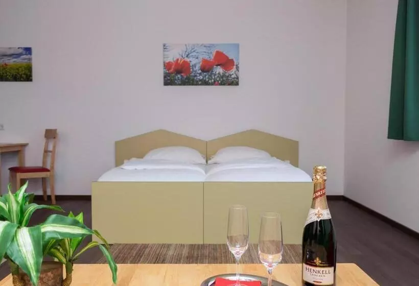 スイート, Winrooms Hotel&appartement