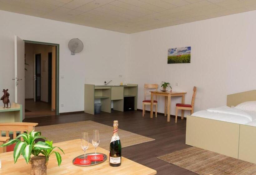 スイート, Winrooms Hotel&appartement