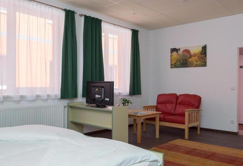 スイート, Winrooms Hotel&appartement