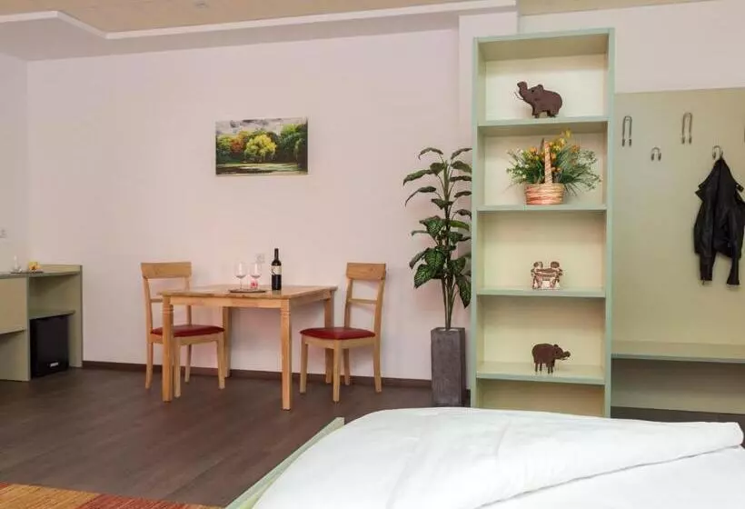 スイート, Winrooms Hotel&appartement
