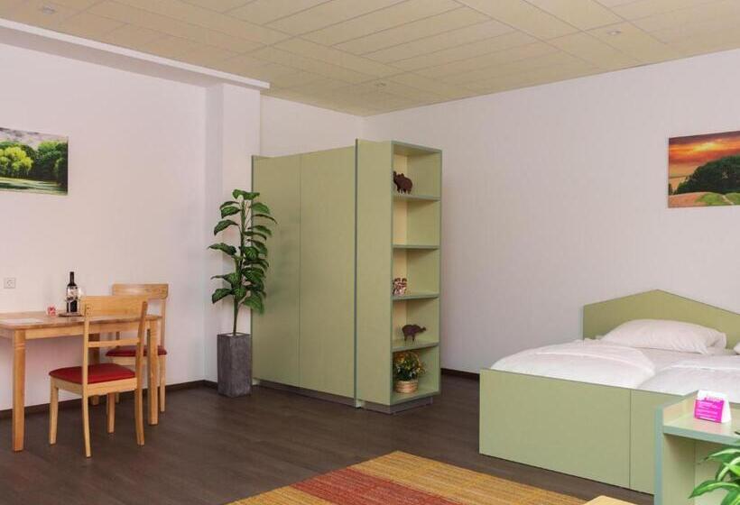 スイート, Winrooms Hotel&appartement
