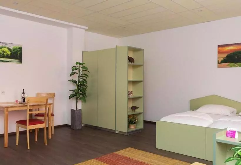 スイート, Winrooms Hotel&appartement