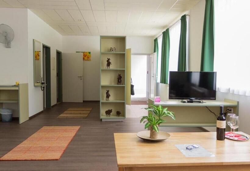 1ベッドルームアパートメント, Winrooms Hotel&appartement