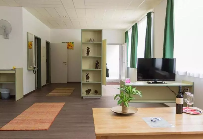 １ベッドルームアパートメント, Winrooms Hotel&appartement