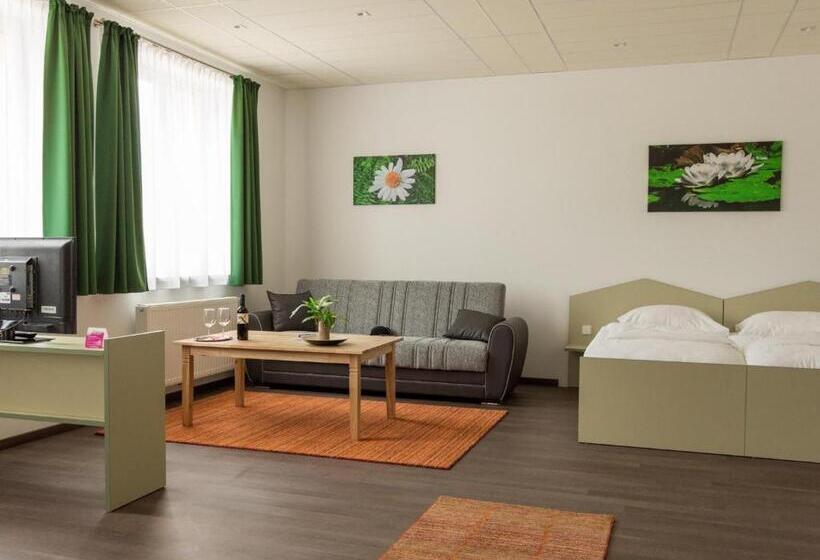 1ベッドルームアパートメント, Winrooms Hotel&appartement