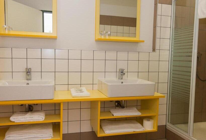 1ベッドルームアパートメント, Winrooms Hotel&appartement