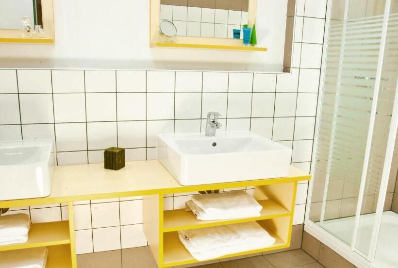 1ベッドルームアパートメント, Winrooms Hotel&appartement