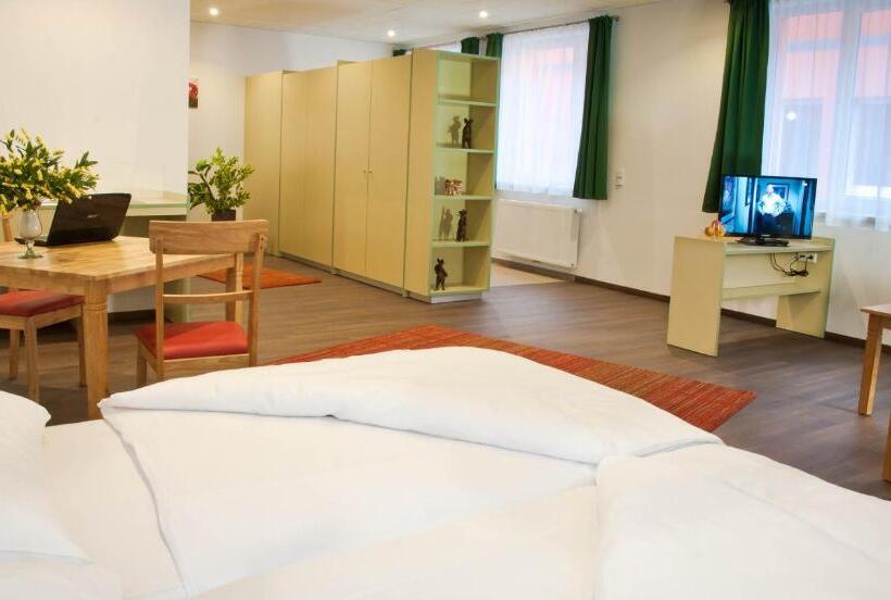 １ベッドルームアパートメント, Winrooms Hotel&appartement