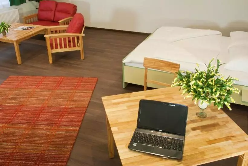 １ベッドルームアパートメント, Winrooms Hotel&appartement