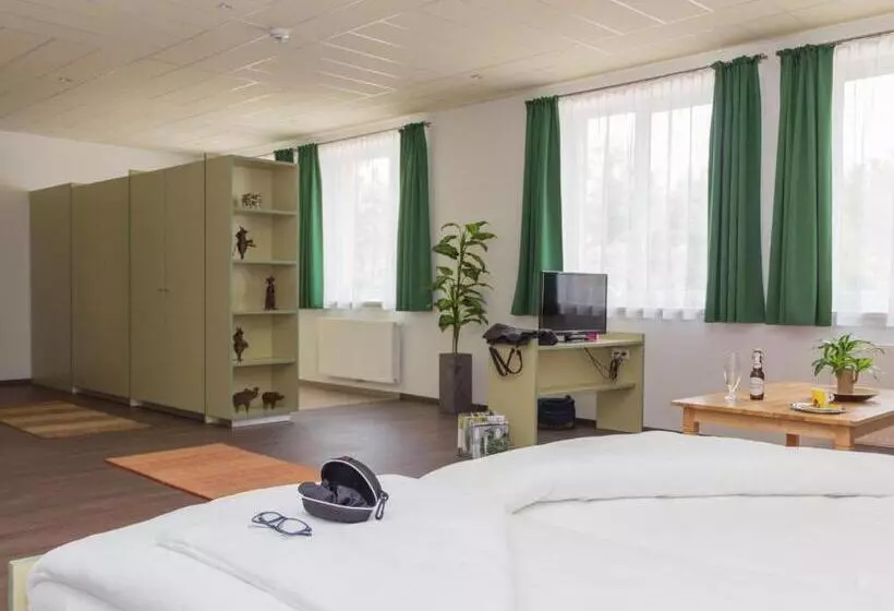 １ベッドルームアパートメント, Winrooms Hotel&appartement