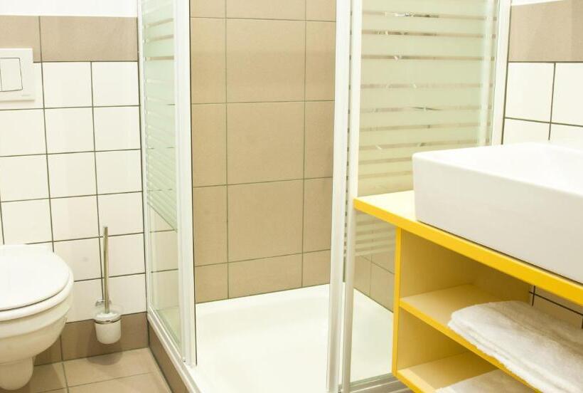 シングルデラックスルーム, Winrooms Hotel&appartement